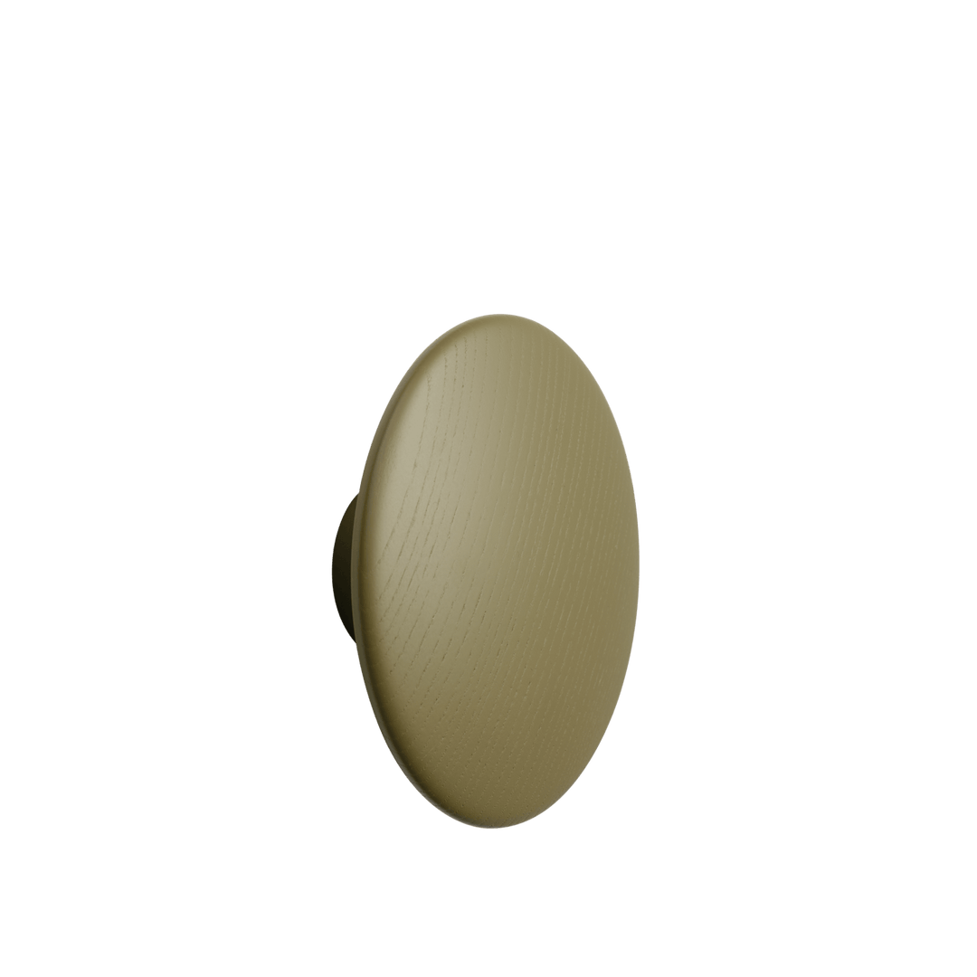 DotsWood – Wooden Hooks – Modern and Sustainable Design by Muuto