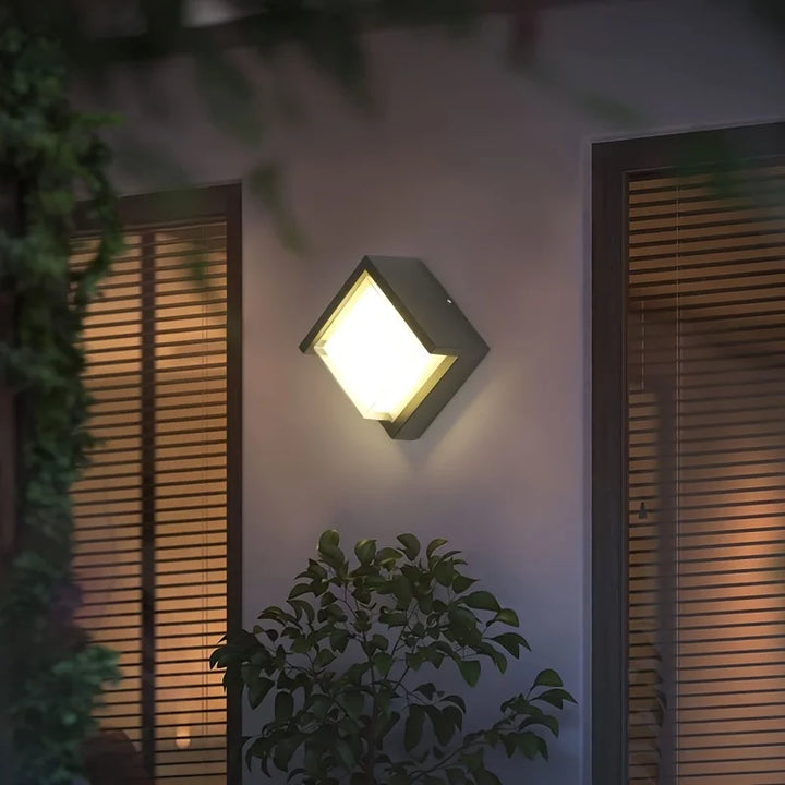 HeatWave | Reliable Outdoor Wall Heater for Comfort