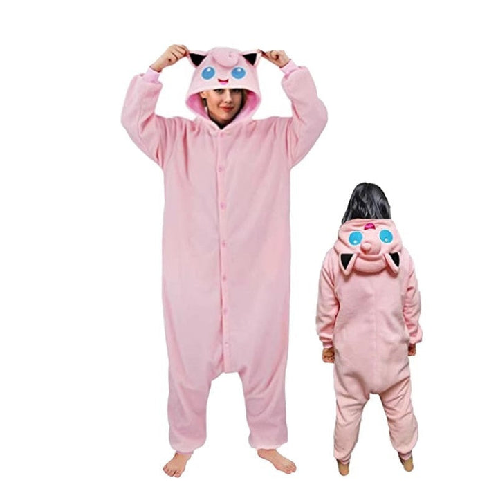 SleepAdventure | Fleece Pajamas for a Magical Bedtime