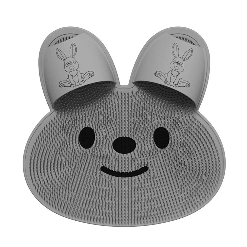 CleanFoot | Deep-Cleaning Silicone Foot Brush