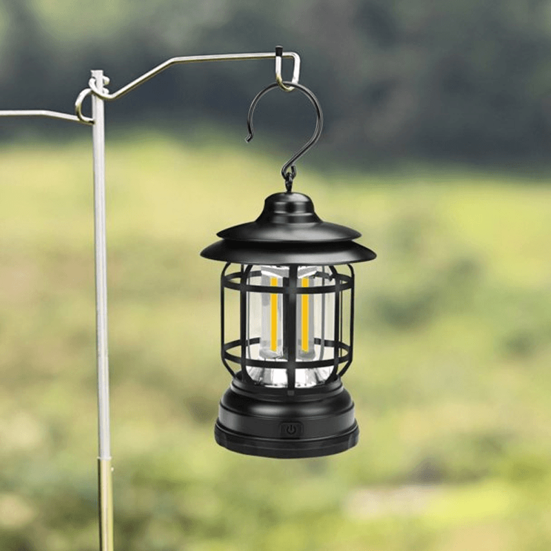 LightKeeper | Timeless Outdoor Lantern