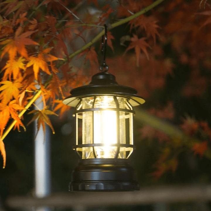 LightKeeper | Timeless Outdoor Lantern