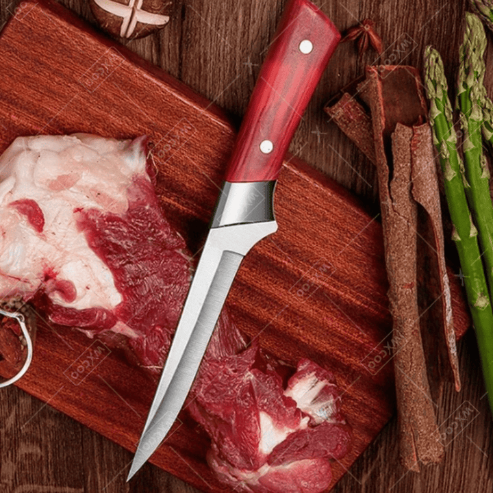 ChefPrecision | Handcrafted Boning Knife