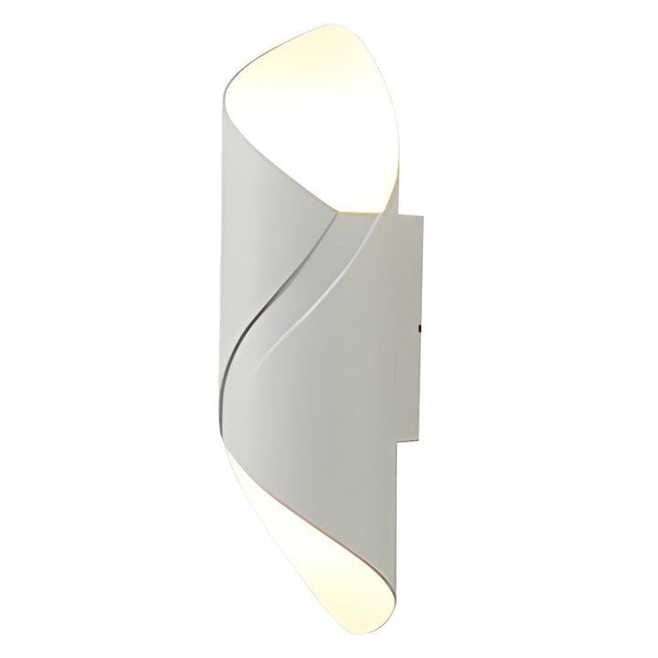 VerdeGlow | Sustainable Outdoor Wall Lamp
