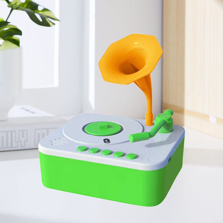 StoryFon | Interactive Gramophone with Fairy Tales