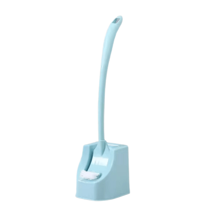 SpotlessCorner | Flexible Toilet Brush for a Gleaming Bathroom