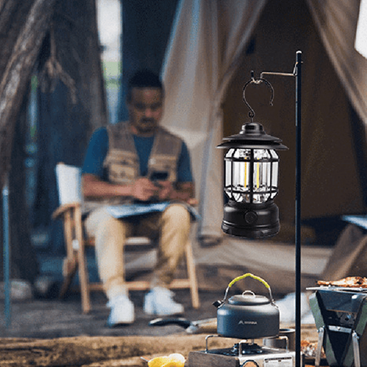 LightKeeper | Timeless Outdoor Lantern