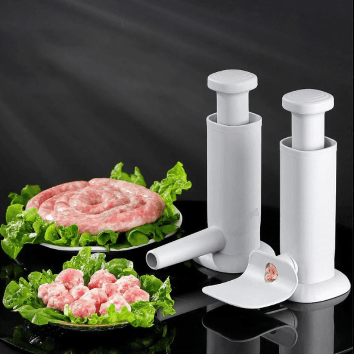 SausageCraft | Homemade Meat Filler & Stuffing Machine