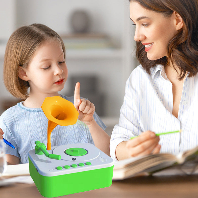 StoryFon | Interactive Gramophone with Fairy Tales