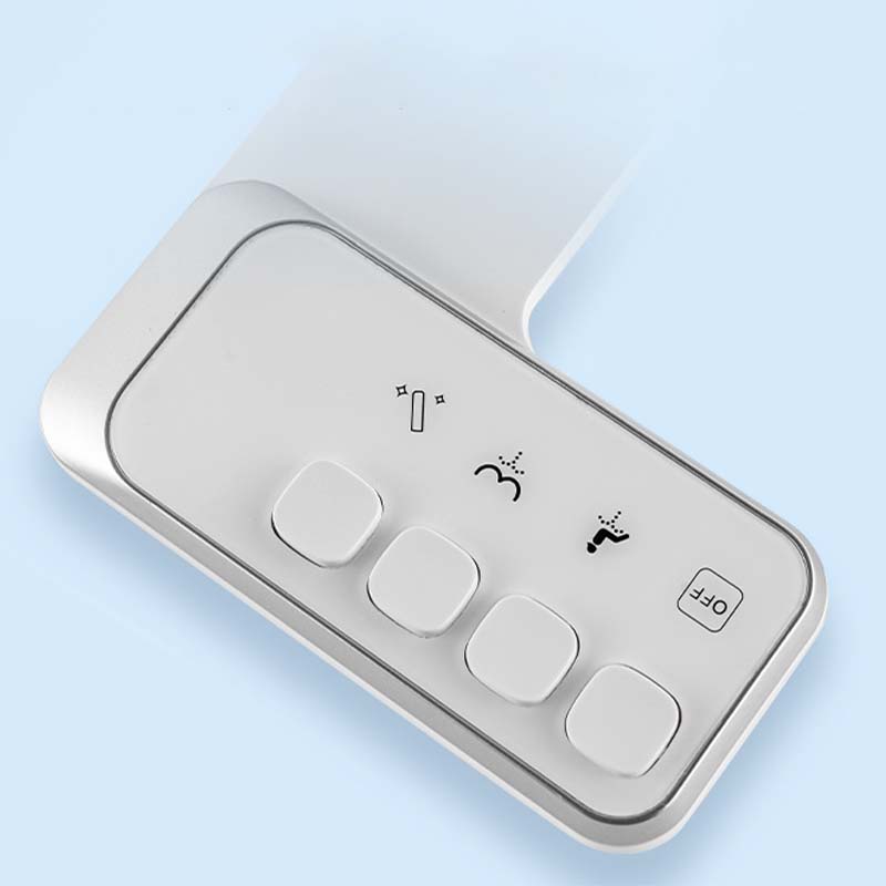 PureSpray | Bidet with Adjustable Cleaning