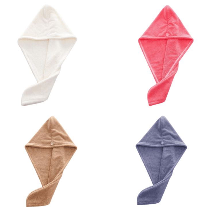 HairHaven | Magic Towel for Effortless Drying