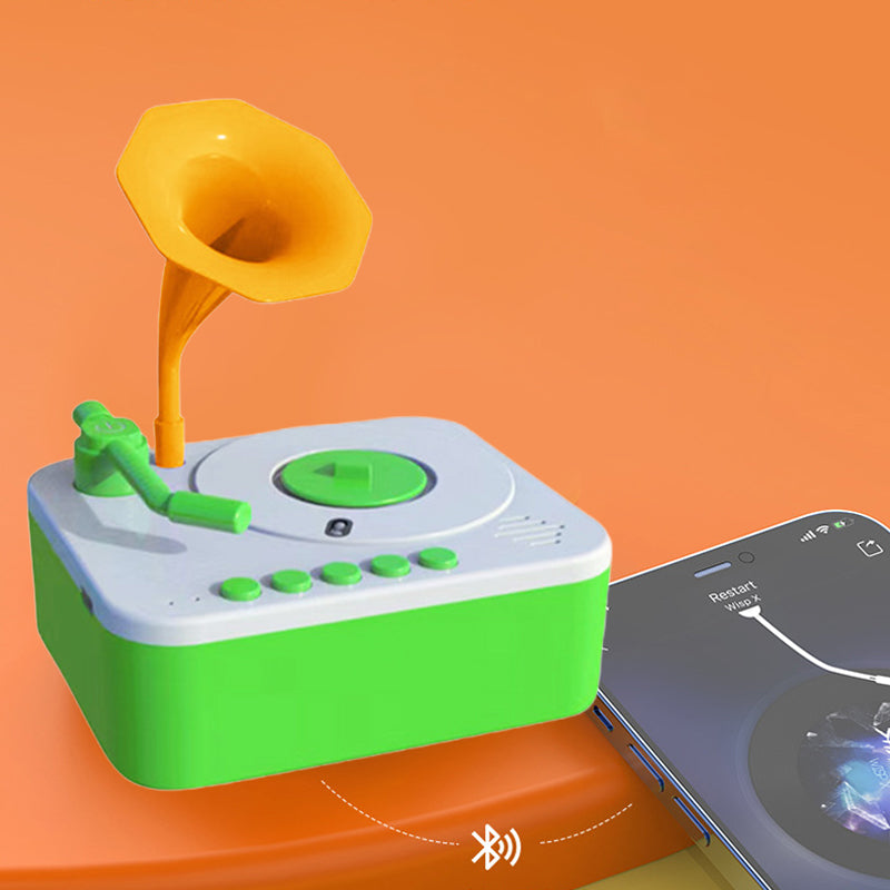 StoryFon | Interactive Gramophone with Fairy Tales