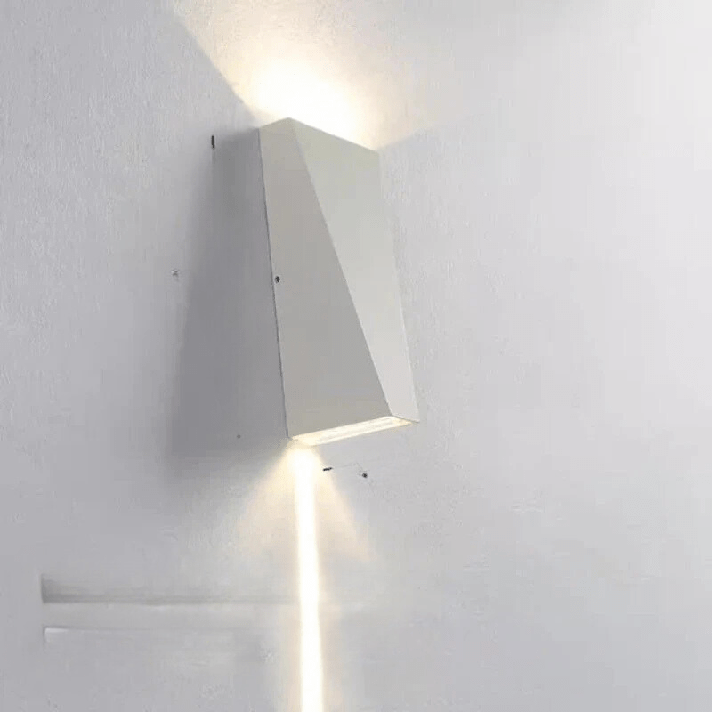 RayLight | Modern Outdoor Wall Lighting
