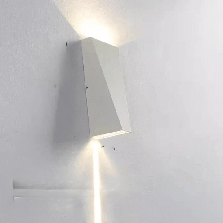 RayLight | Modern Outdoor Wall Lighting