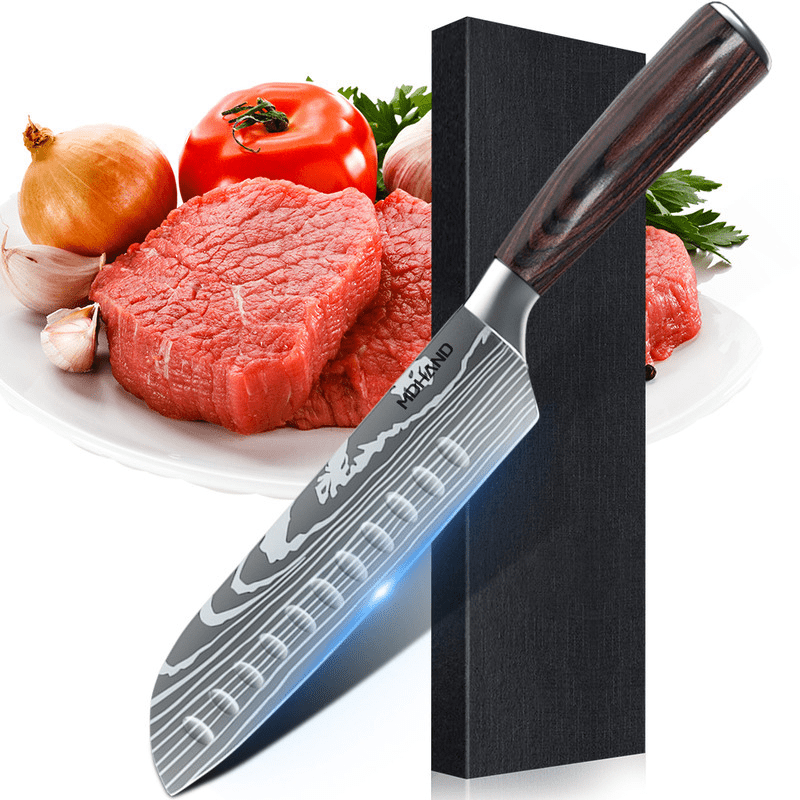 SteelSlice | Premium Chef Knife Collection
