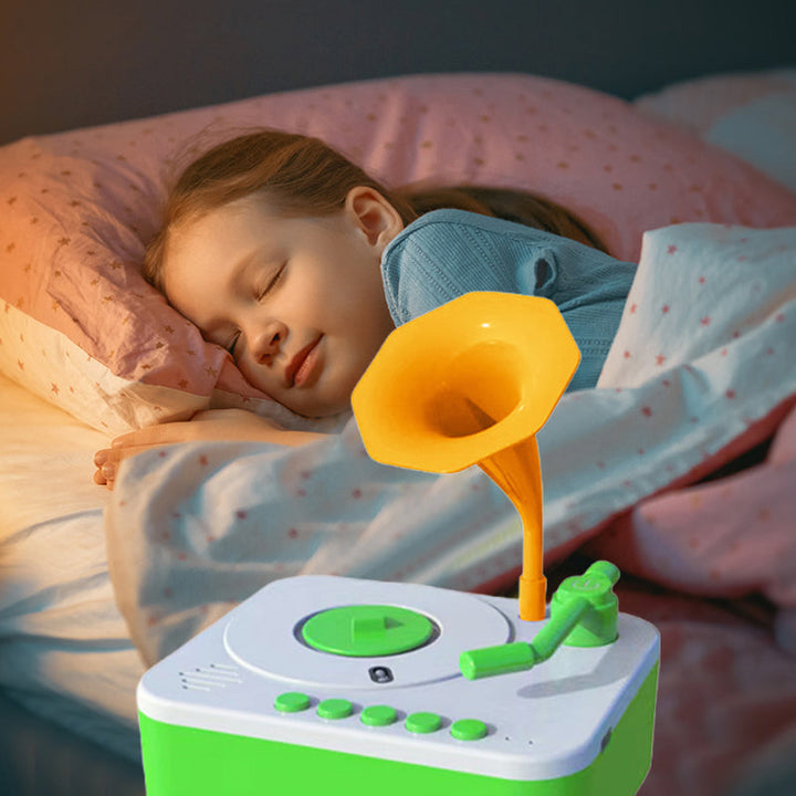 StoryFon | Interactive Gramophone with Fairy Tales