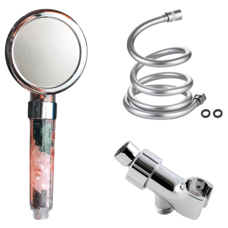 TheraFlowVibe | Integrated Filtration System for Skin Renewal