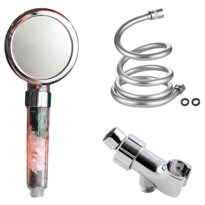 TheraFlowVibe | Integrated Filtration System for Skin Renewal