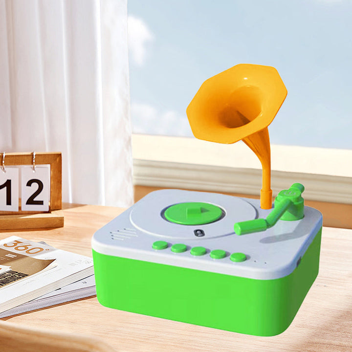 StoryFon | Interactive Gramophone with Fairy Tales