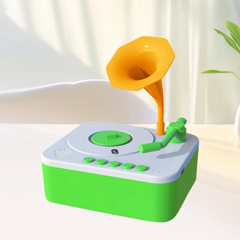 StoryFon | Interactive Gramophone with Fairy Tales