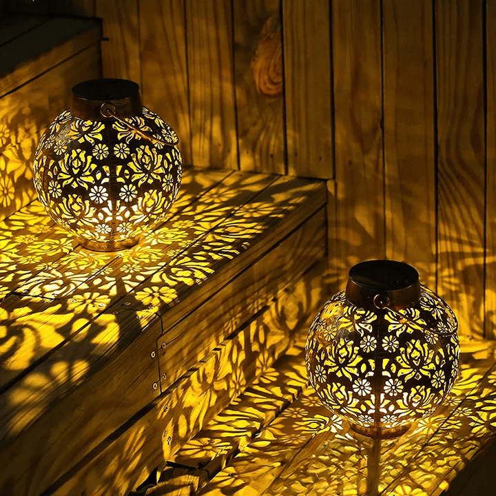 SolarOrion | Solar Energy Lantern