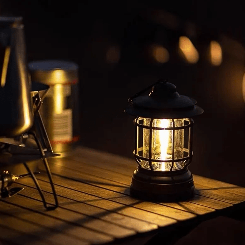 LightKeeper | Timeless Outdoor Lantern