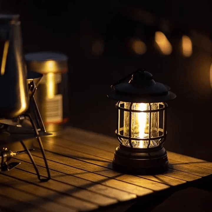 LightKeeper | Timeless Outdoor Lantern