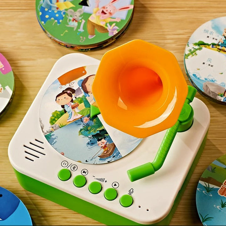 StoryFon | Interactive Gramophone with Fairy Tales