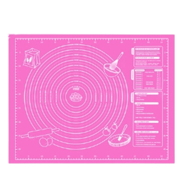 PastryProMat | Reinforced Silicone Kneading & Baking Mat