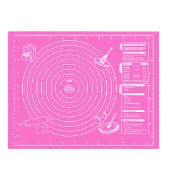 PastryProMat | Reinforced Silicone Kneading & Baking Mat