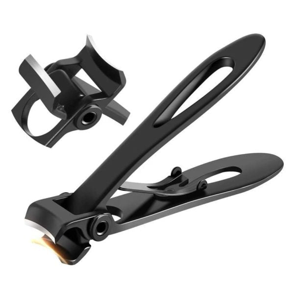 SteelSharp - Powerful Nail Clipper - Easy and Safe for Strong Nails