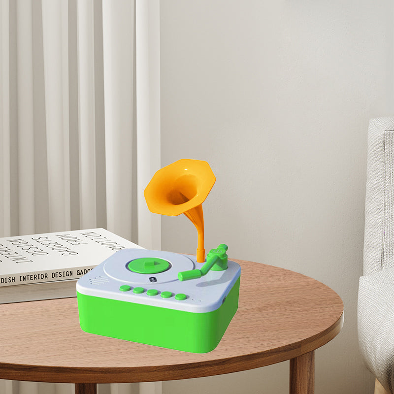 StoryFon | Interactive Gramophone with Fairy Tales