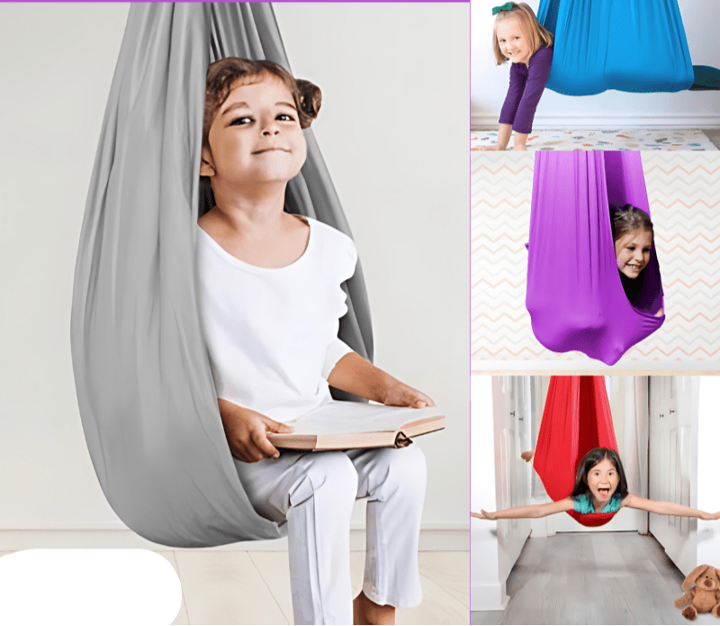 NerveCalm | Soothing Swing for Children