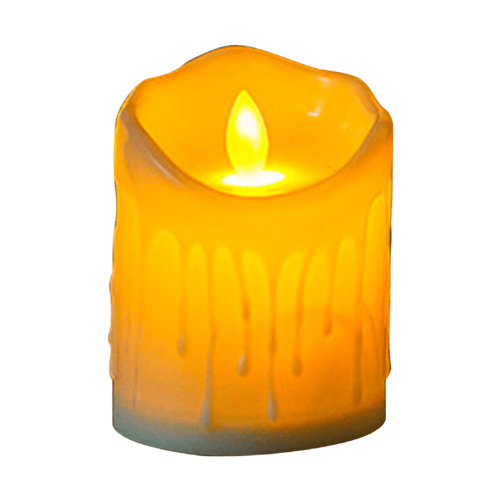 GlowTealight | LED Candle Lamp for Home Decoration