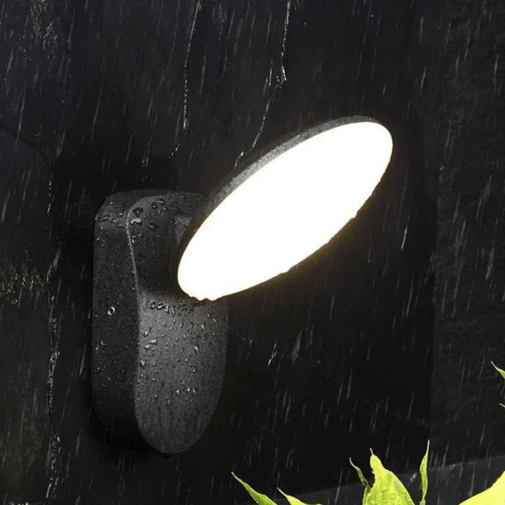 SensoLume | LED Outdoor Lamp with Motion Detection