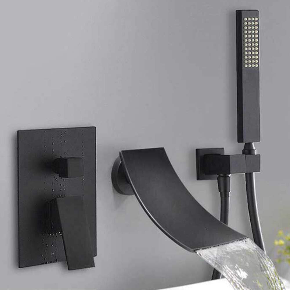 AquaFalls | Bathroom Faucet that Imitates a Waterfall