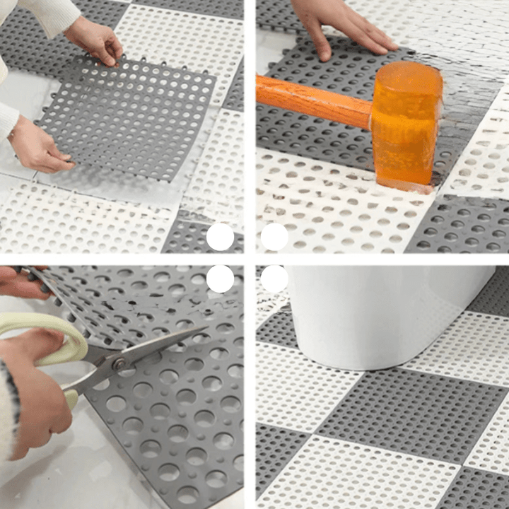 WaterproofEase | Household Shower Mat
