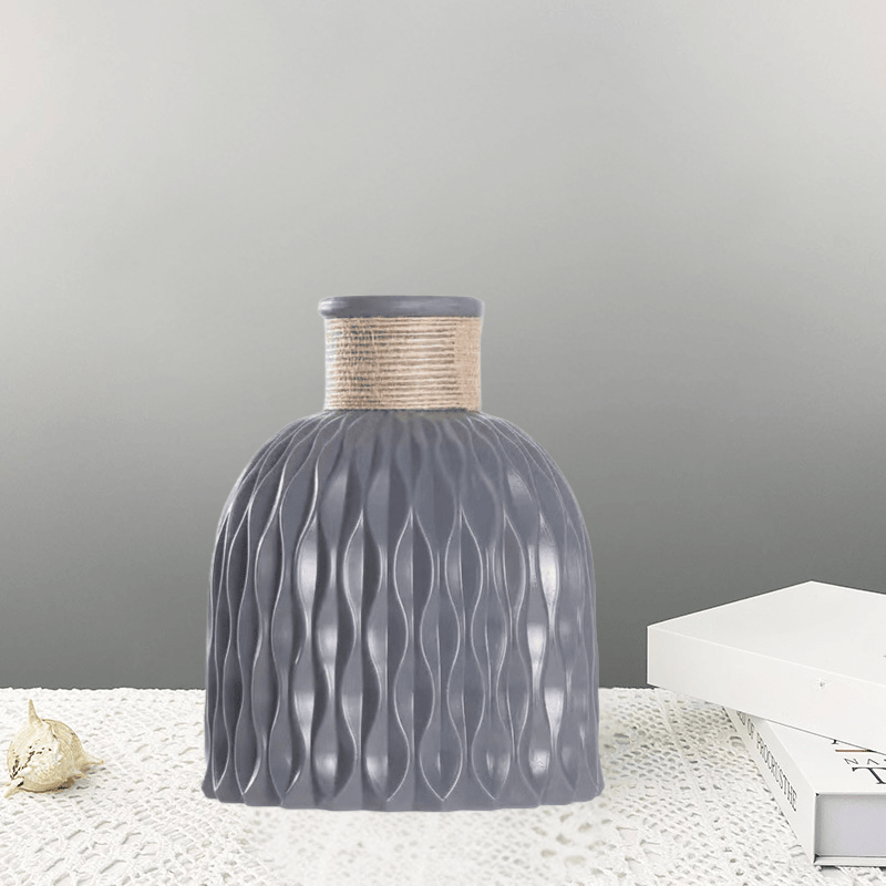 BloomVase | Faux Ceramic Vase for Home Decor