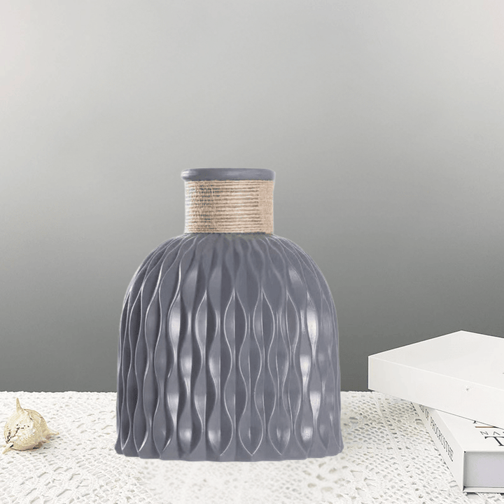 BloomVase | Faux Ceramic Vase for Home Decor