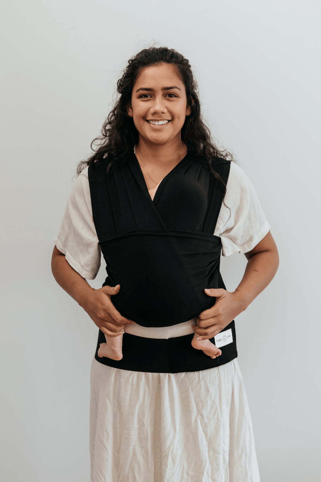 ComfortCarry | Baby Carrier with Phone Pocket