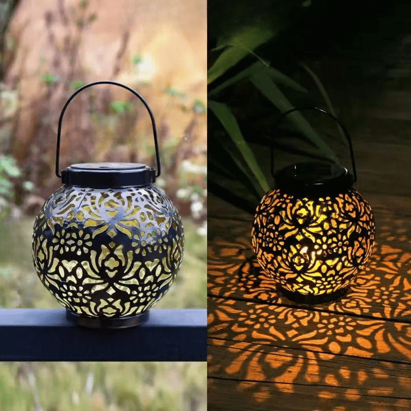 SolarOrion | Solar Energy Lantern