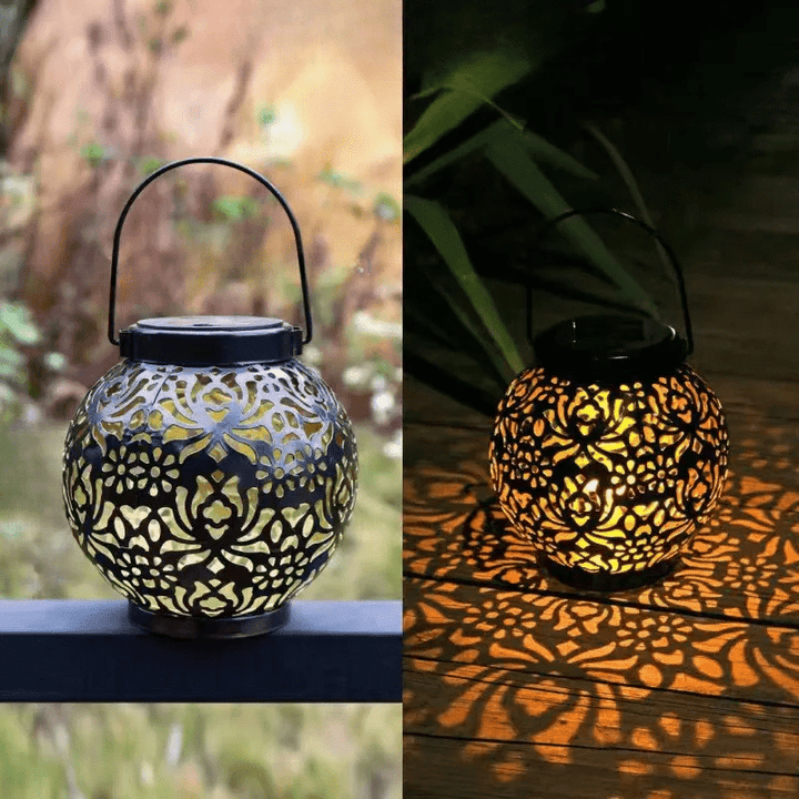 SolarOrion | Solar Energy Lantern