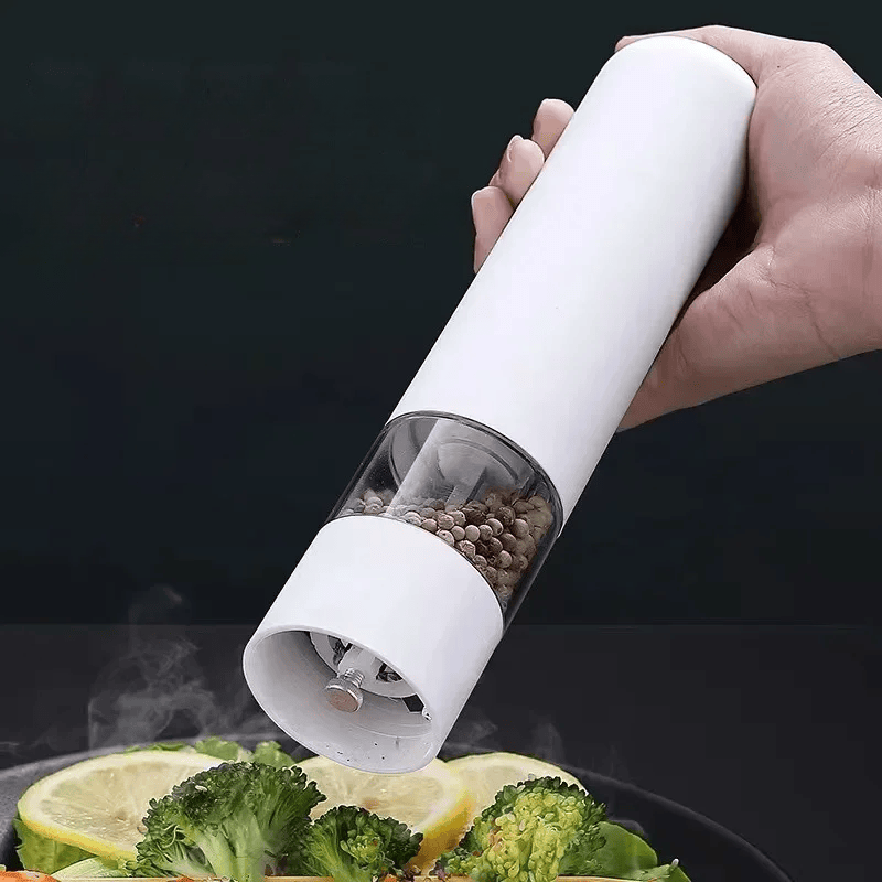 PepperPulse | Multifunctional Electric Mill for Pepper & Salt