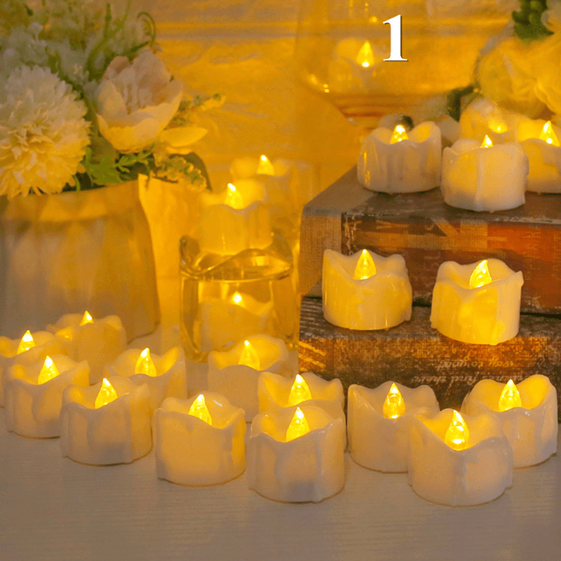 RealFlame | Realistic Flame LED Lamps for Holidays