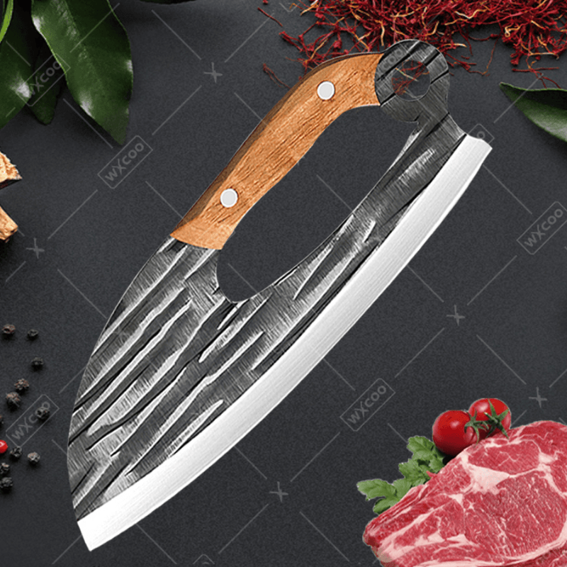 EasyChop | Full Blade Stainless Steel Chef Knife