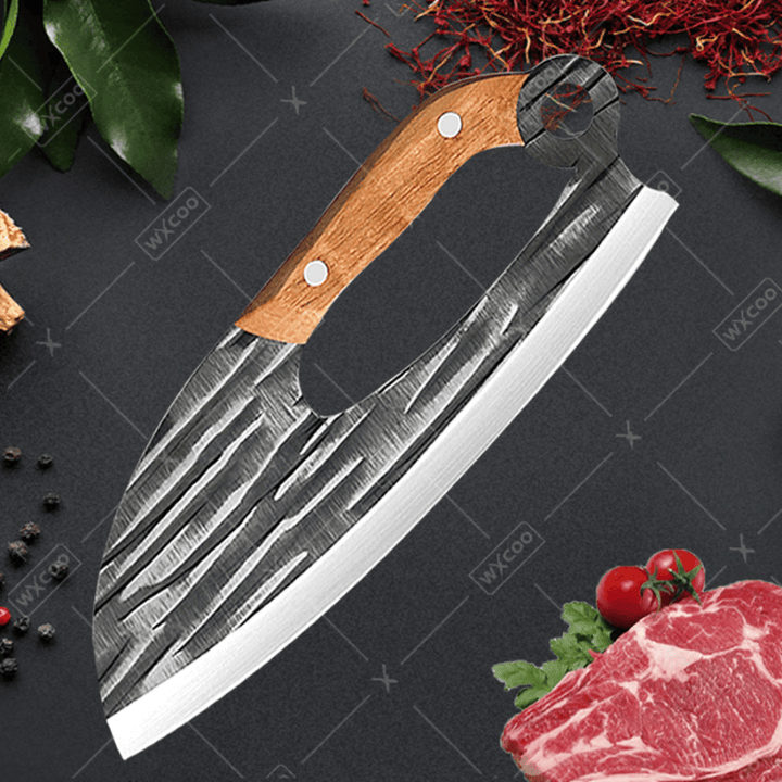 EasyChop | Full Blade Stainless Steel Chef Knife