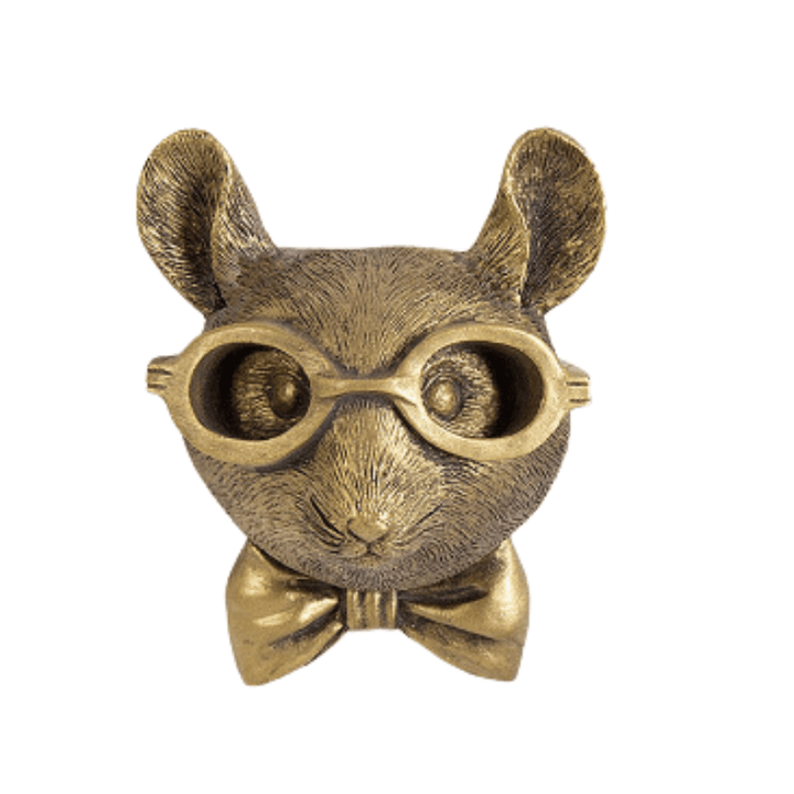 NatureInspiredArt | Frankie the Deer Head Wall Piece