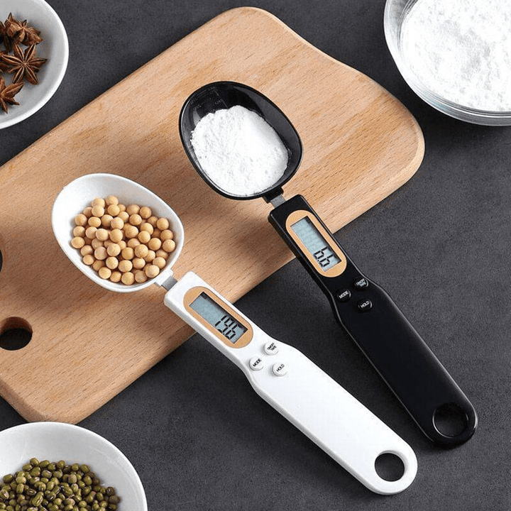 ScaleMaster | LCD Digital Kitchen Scale