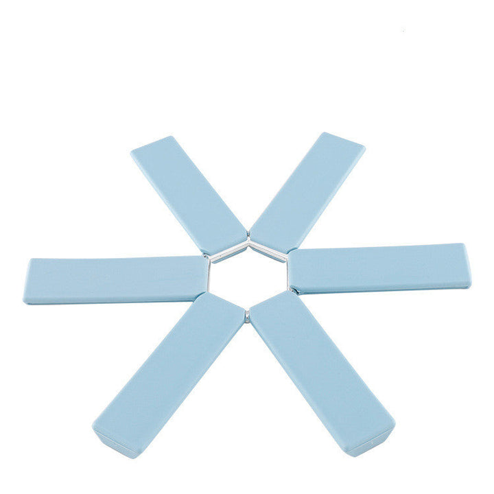 ThermoFold - Sustainable Coaster - Foldable, Heat Resistant, and Easy to Clean