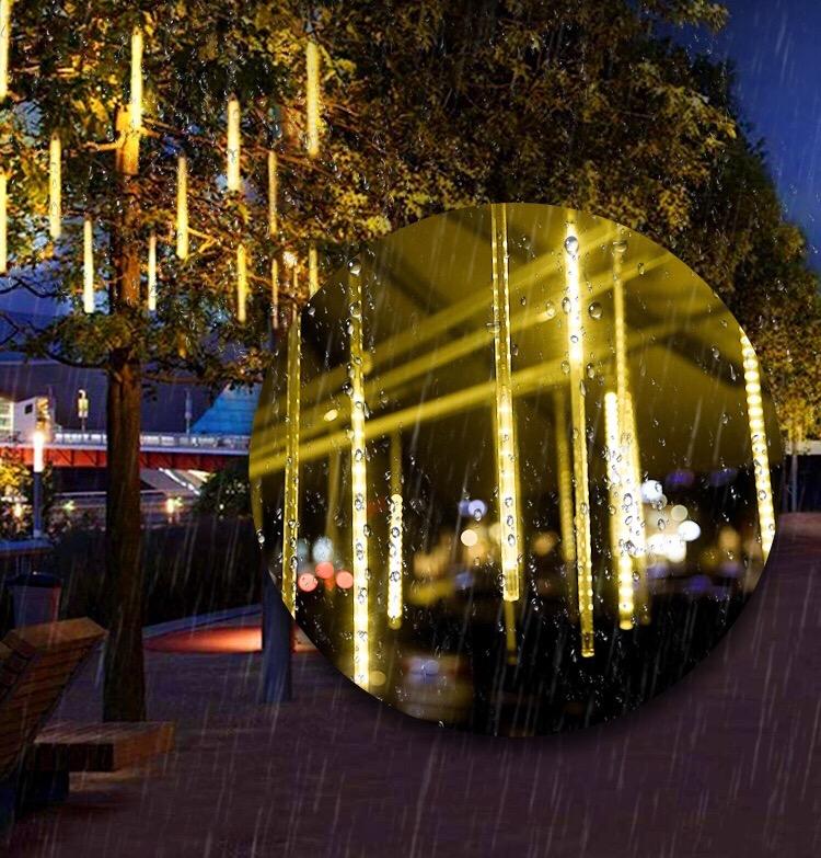 LumiDrop – Waterproof LED Falling Stars Lighting
